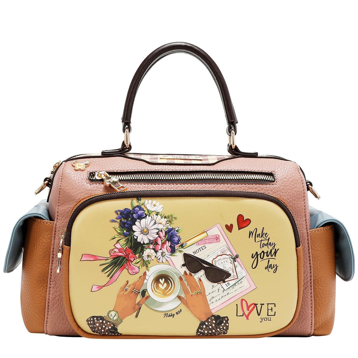 BOLSO BOSTON (TU RECUERDO)