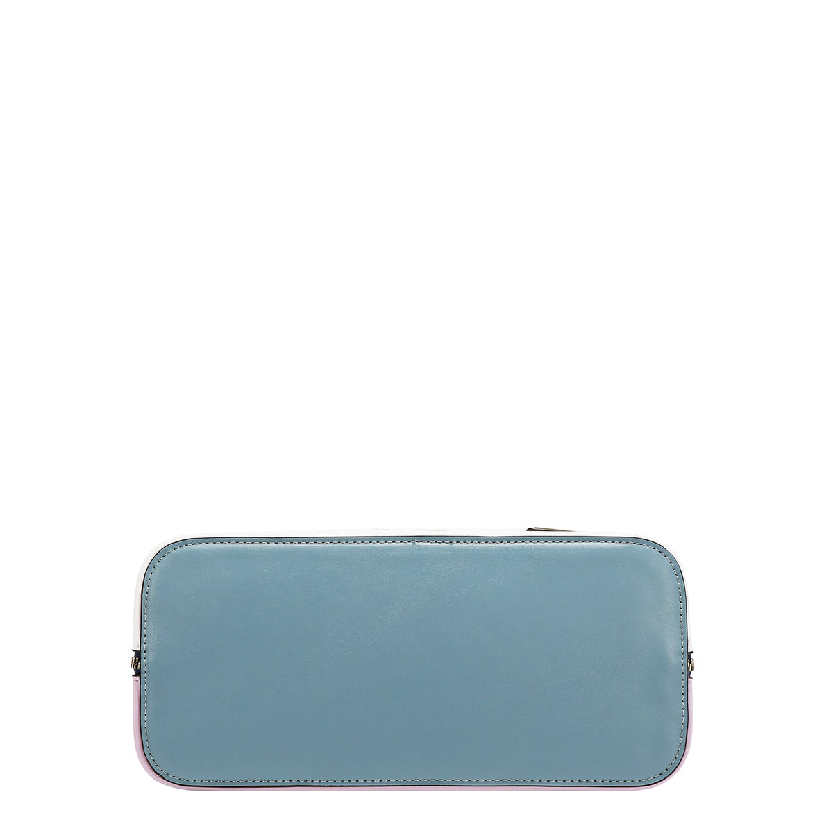 BORSA DOME (GLAMOROUS WALK - BIANCO)