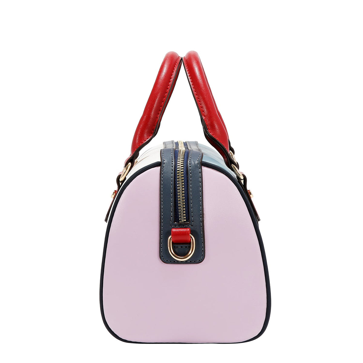 BOSTON PICCOLO (GLAMOROUS WALK - BIANCO)