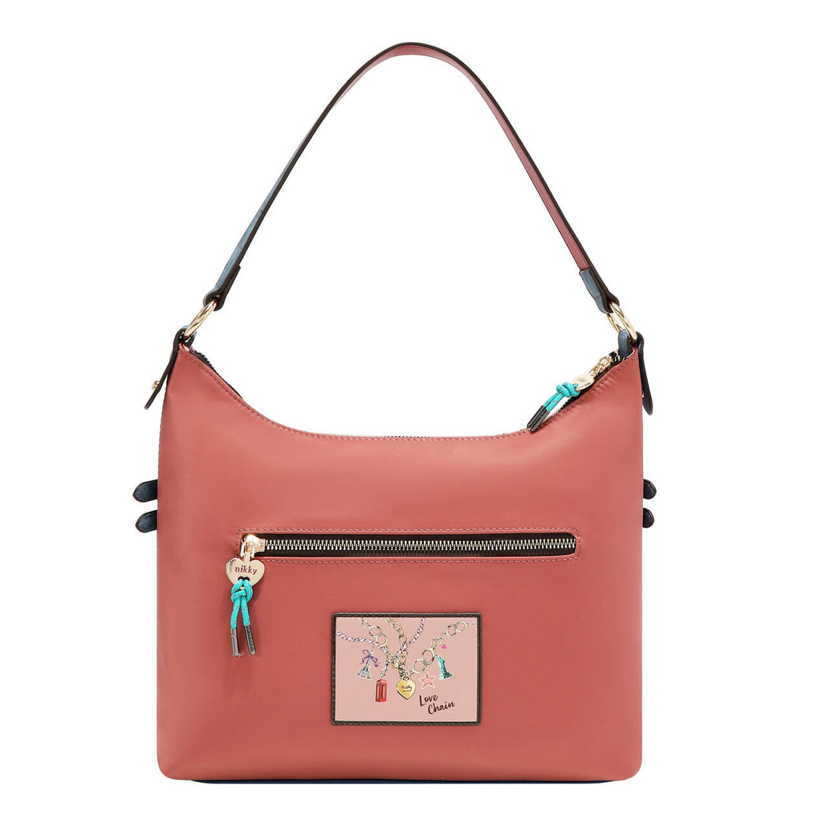 BORSA BOHO (CATENA DELL'AMORE)