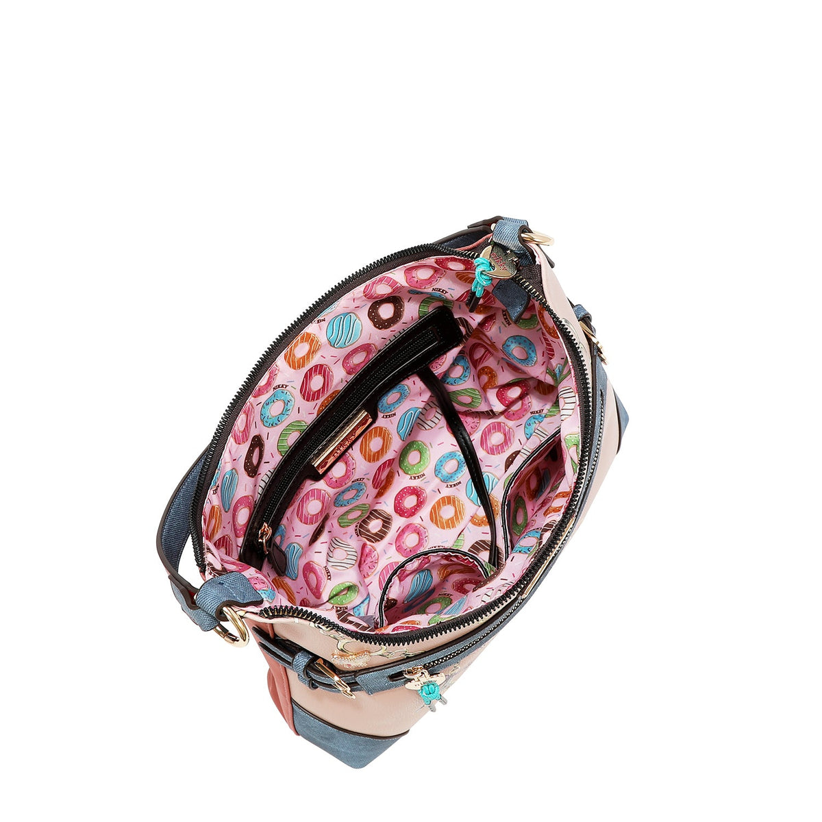 BORSA BOHO (CATENA DELL'AMORE)