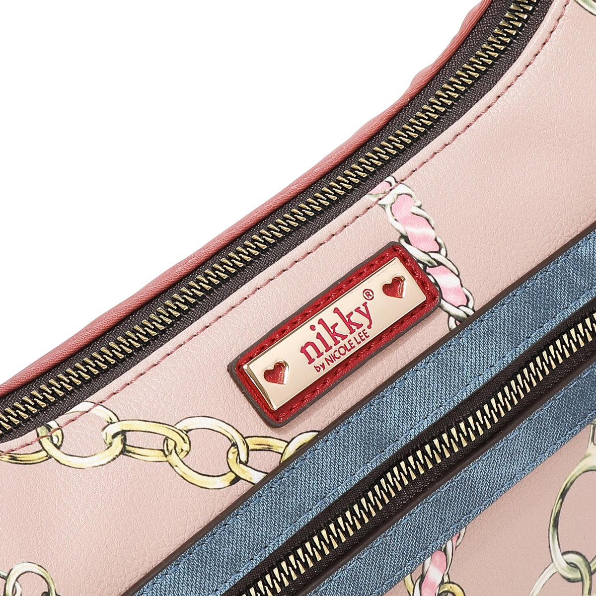 BORSA BOHO (CATENA DELL'AMORE)