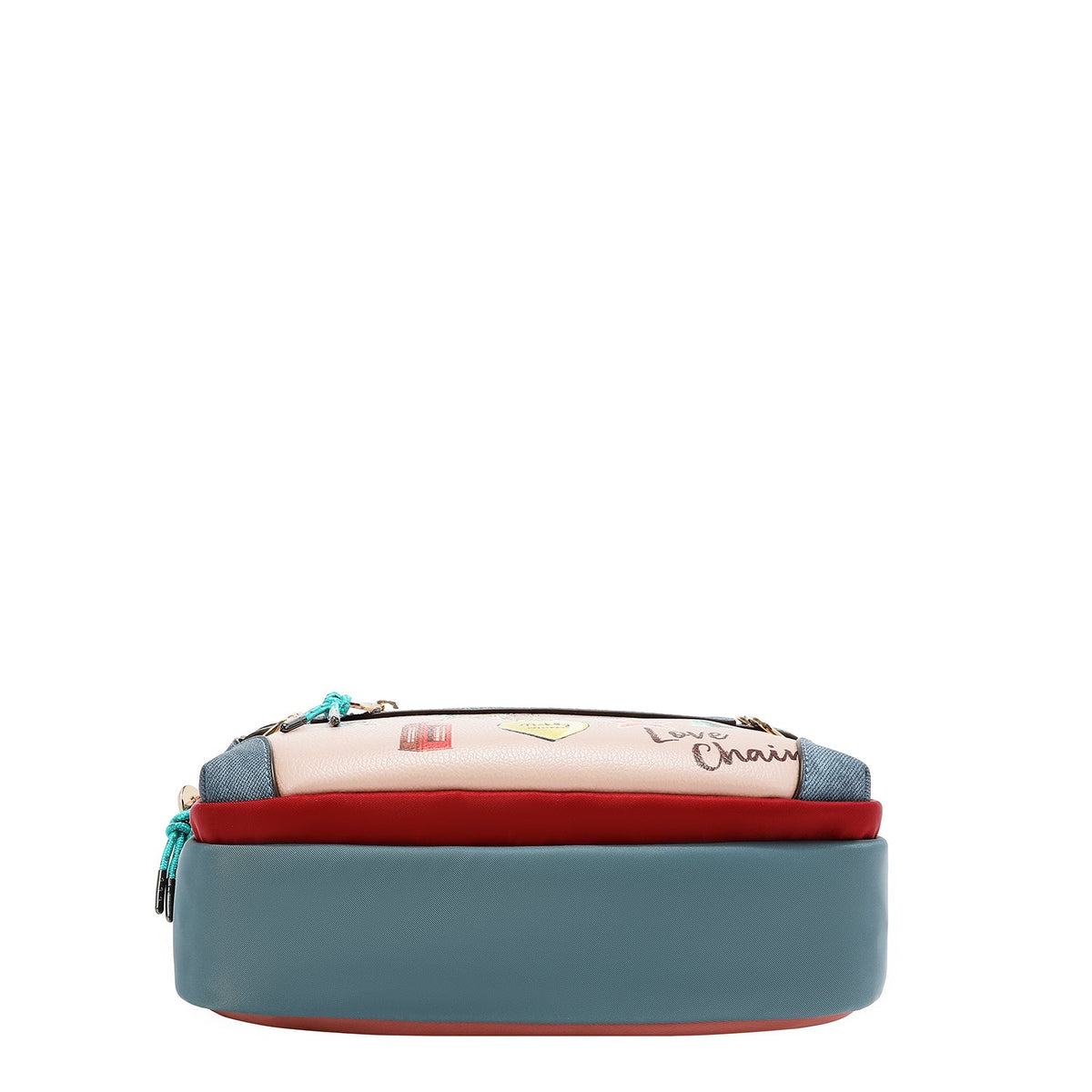 BORSA A TRACOLLA ( CATENA DELL'AMORE)