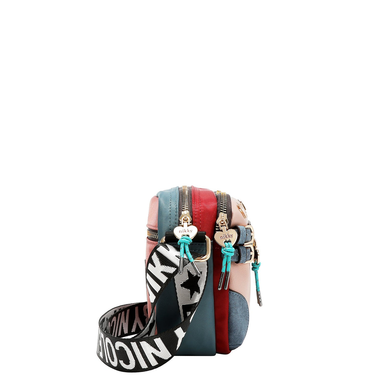 BORSA A TRACOLLA ( CATENA DELL'AMORE)