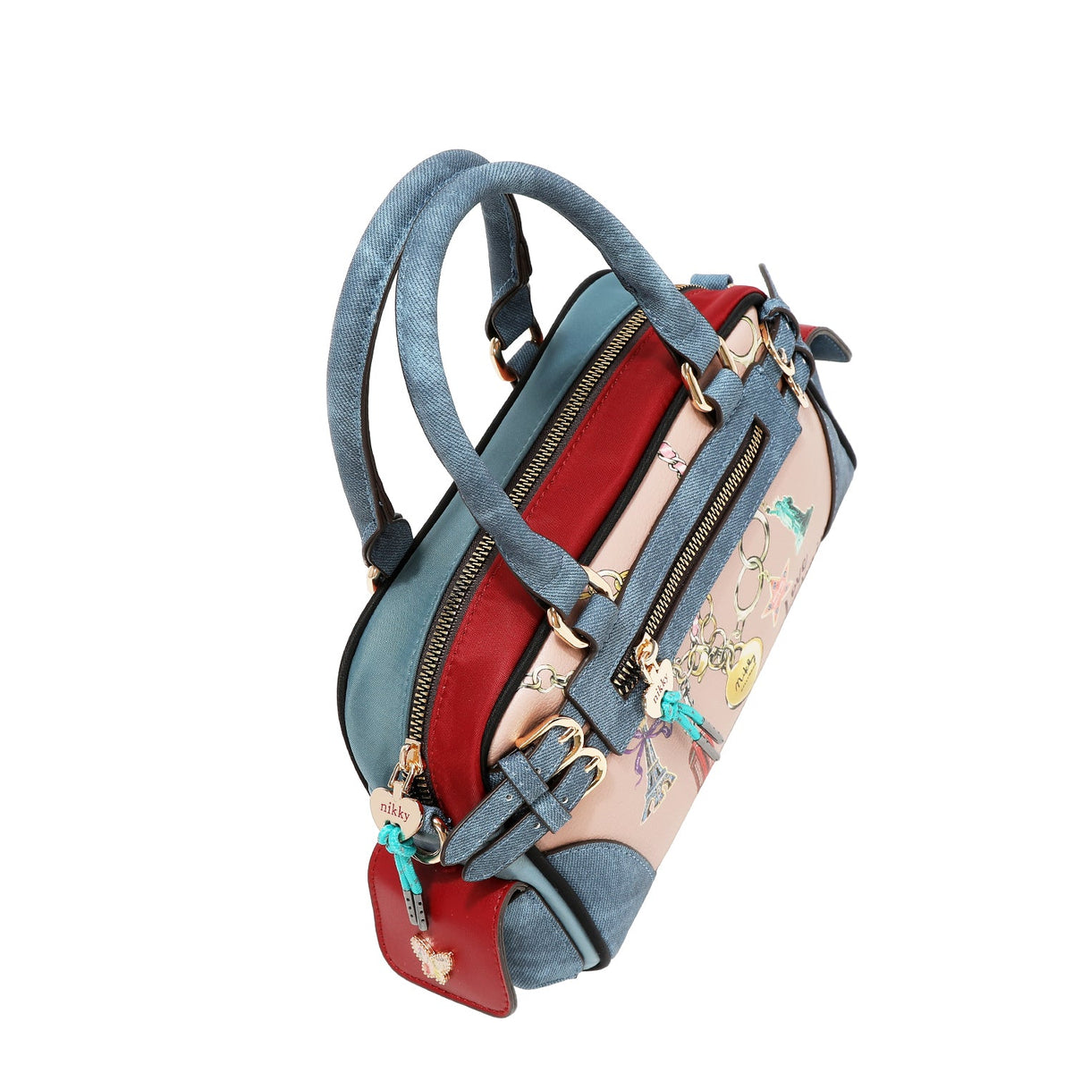 BORSA PICCOLA ( CATENA DELL'AMORE)