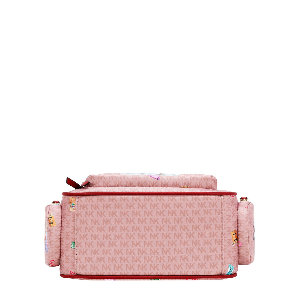 BORSA A TRACOLLA (GLAMOROUS WALK - ROSA)