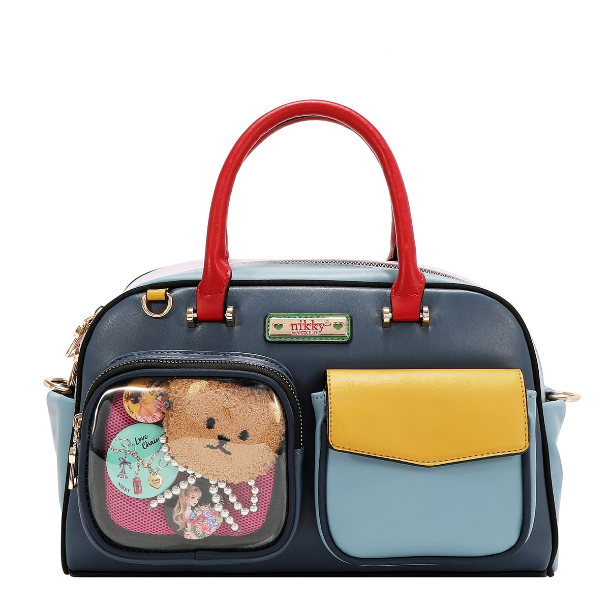 CROSSBODY NK13241 (MULTI)