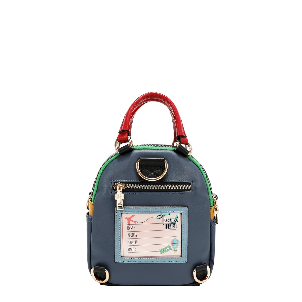 BACKPACK NK13244 (MULTI)