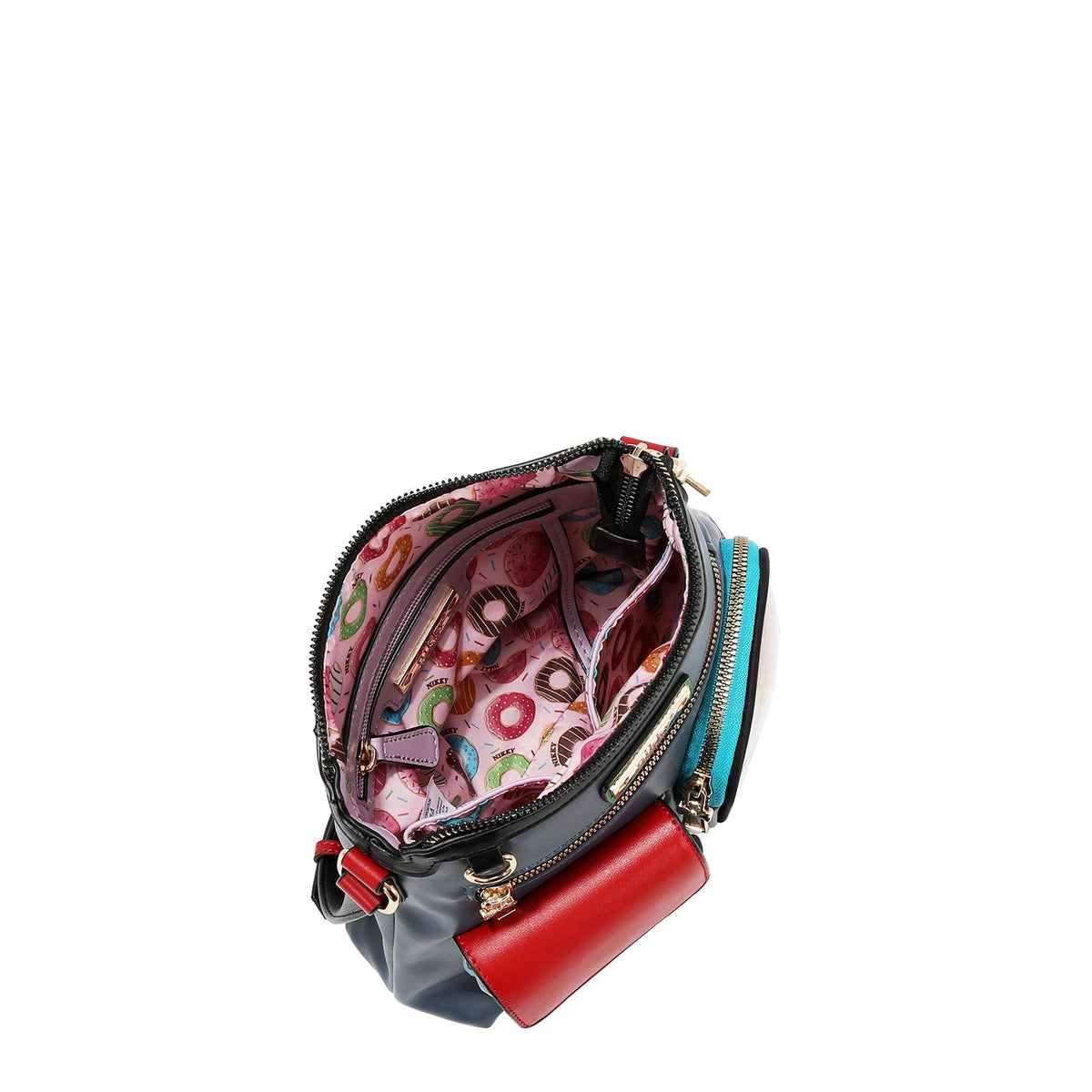 SHOULDER BAG NK13245 (MULTI)