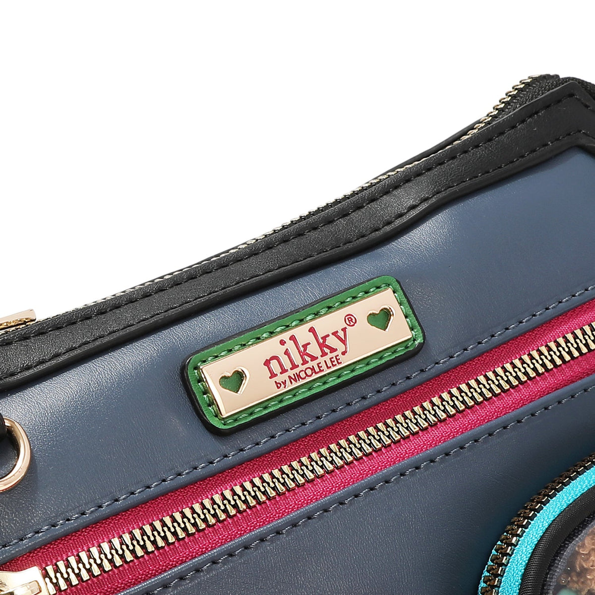 SHOULDER BAG NK13245 (MULTI)