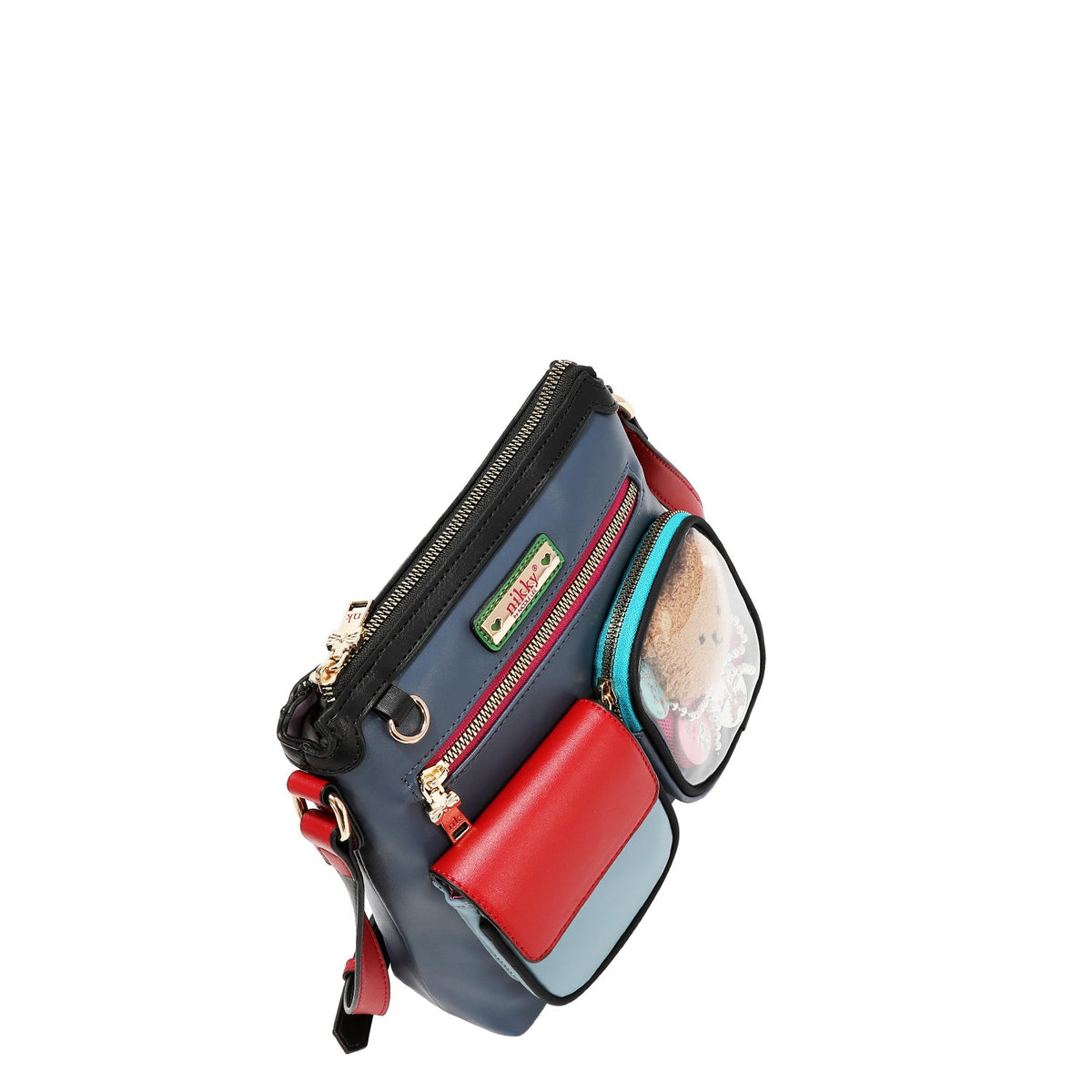 SHOULDER BAG NK13245 (MULTI)