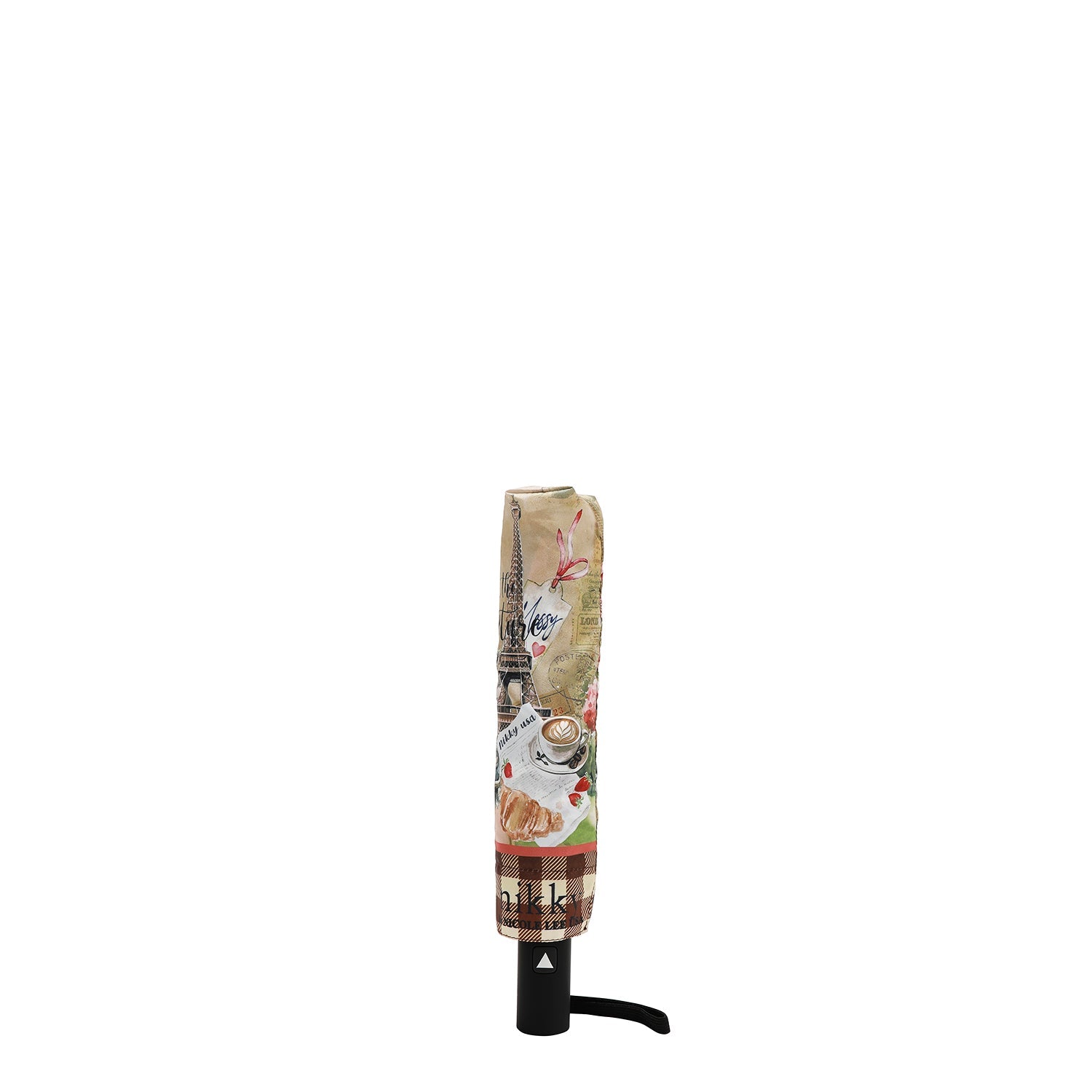 PORTABLE UMBRELLA WITH PRINTING (CHASING DREAMS)