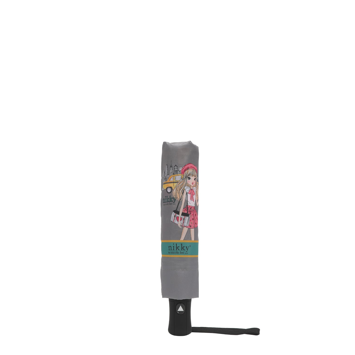 TASCHENSCHIRM MIT AUFDRUCK (<tc>Nikky By Nicole Lee</tc>)