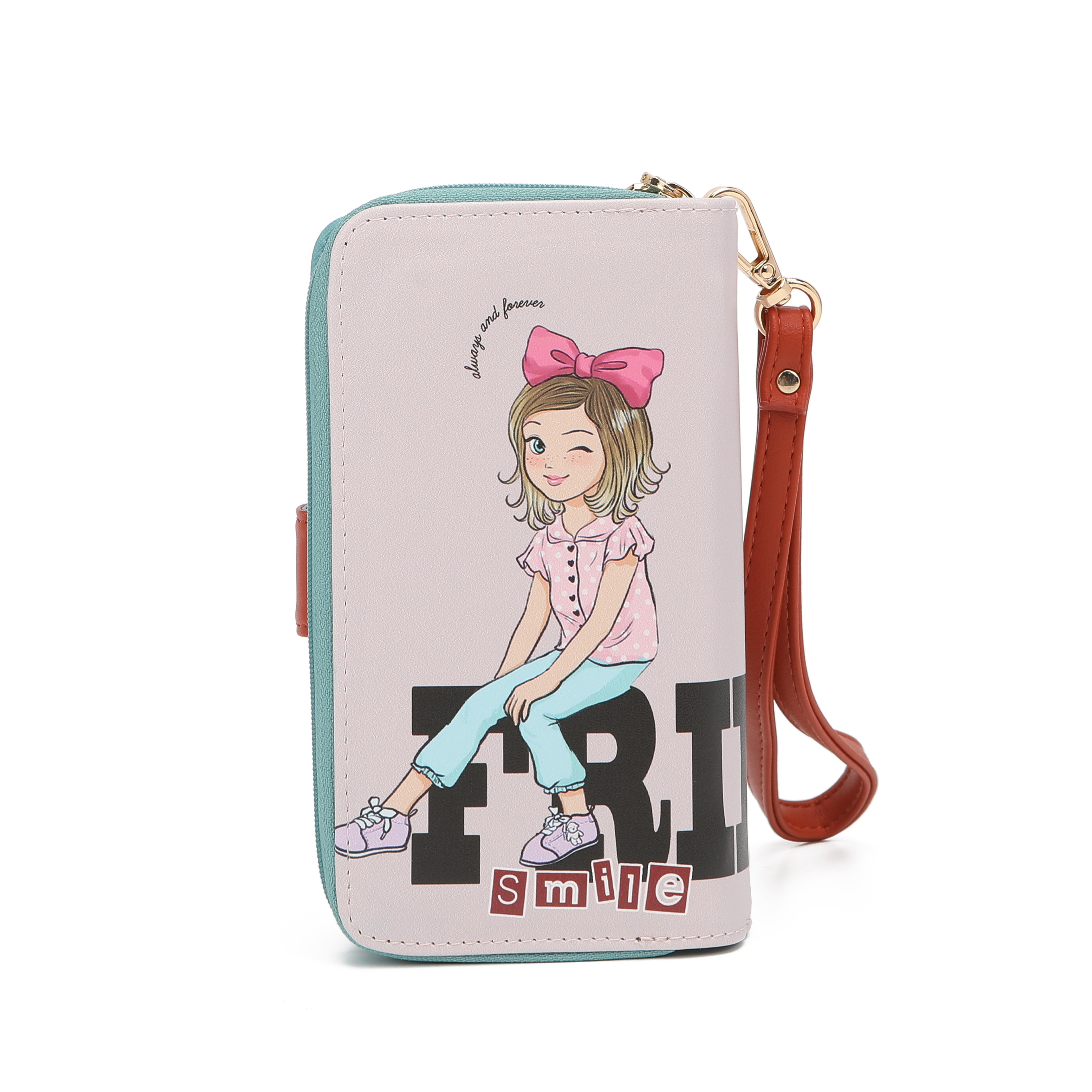 UNIVERSAL PRINTED CASE <tc>NIKKY</tc> FOR MOBILE PHONE