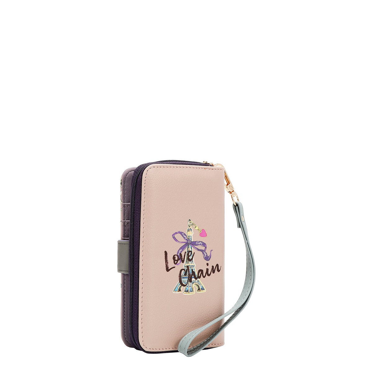 CUSTODIA PER CELLULARE (CATENA DELL'AMORE)