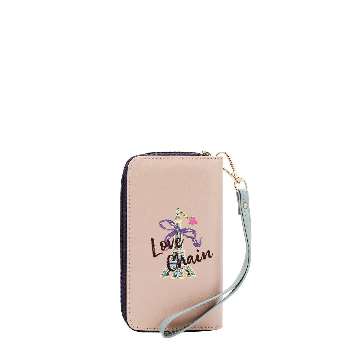 CUSTODIA PER CELLULARE (CATENA DELL'AMORE)