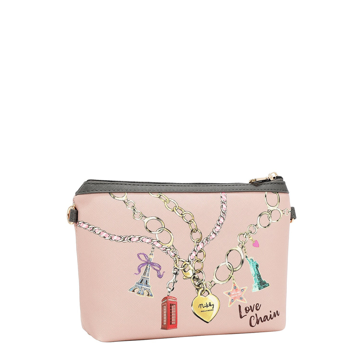 COSMETIQUERO GRANDE (LOVE CHAIN)