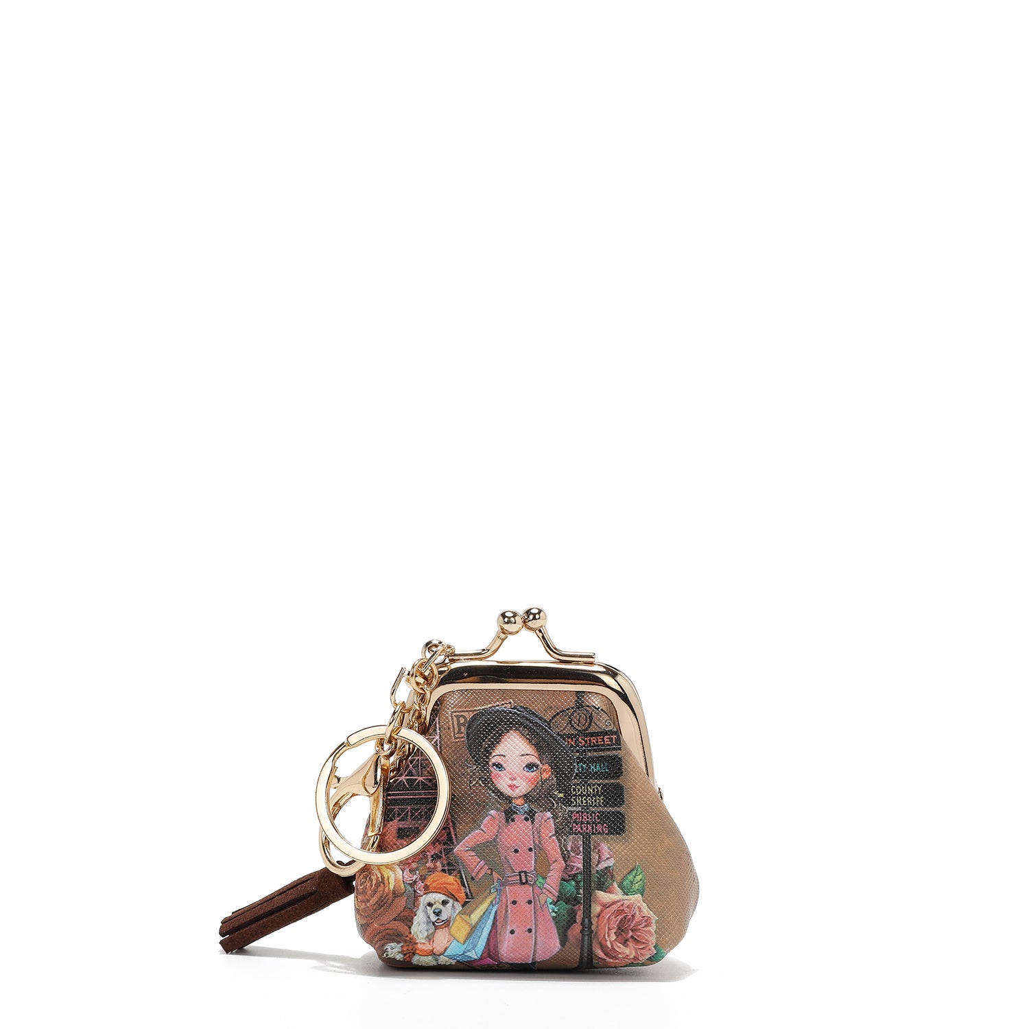 JUEGO DE REGALO DE 3 PIEZAS (EMILY GOES PARIS)