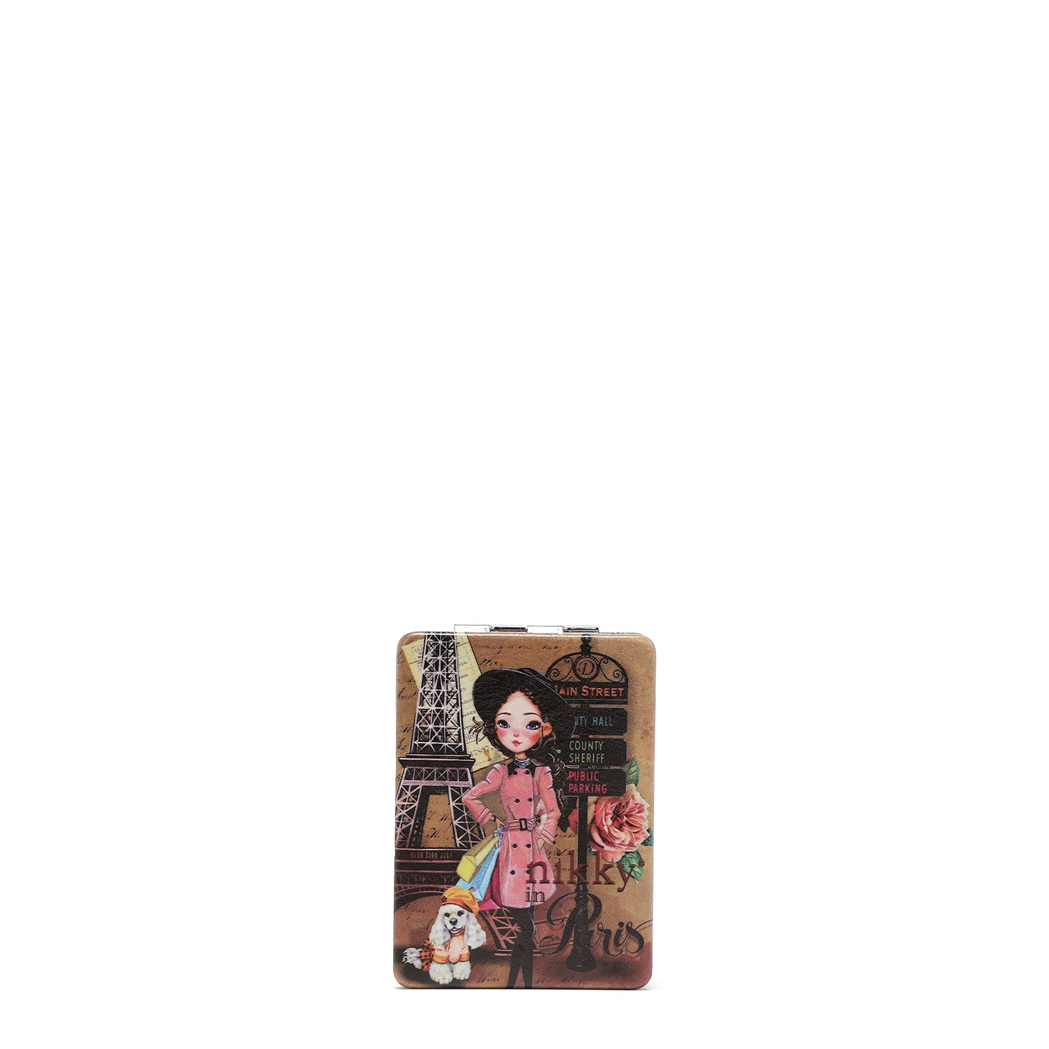 COFFRET CADEAU 3 PIÈCES (<tc>EMILY GOES PARIS</tc> )