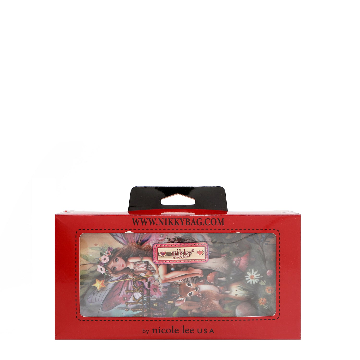 DOPPEL-REISSVERSCHLUSS-GELDBÖRSE V.2 (<tc>FAIRY TALE</tc>)