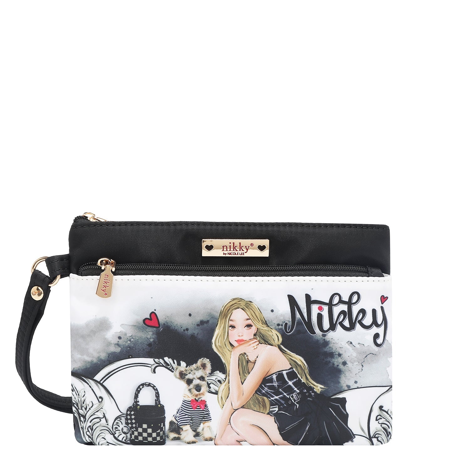 NECESER CON CREMALLERA (ANGEL FROM ABOVE)