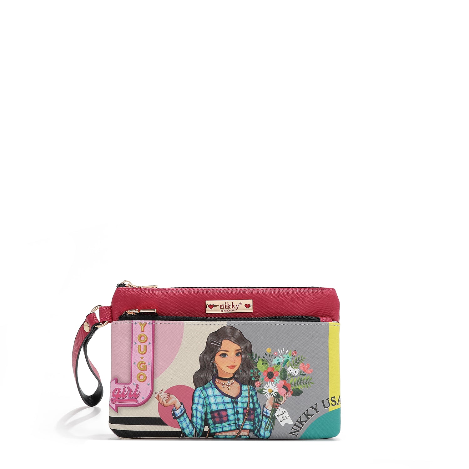 NECESER CON CREMALLERA (NIKKY GOES SHOPPING)