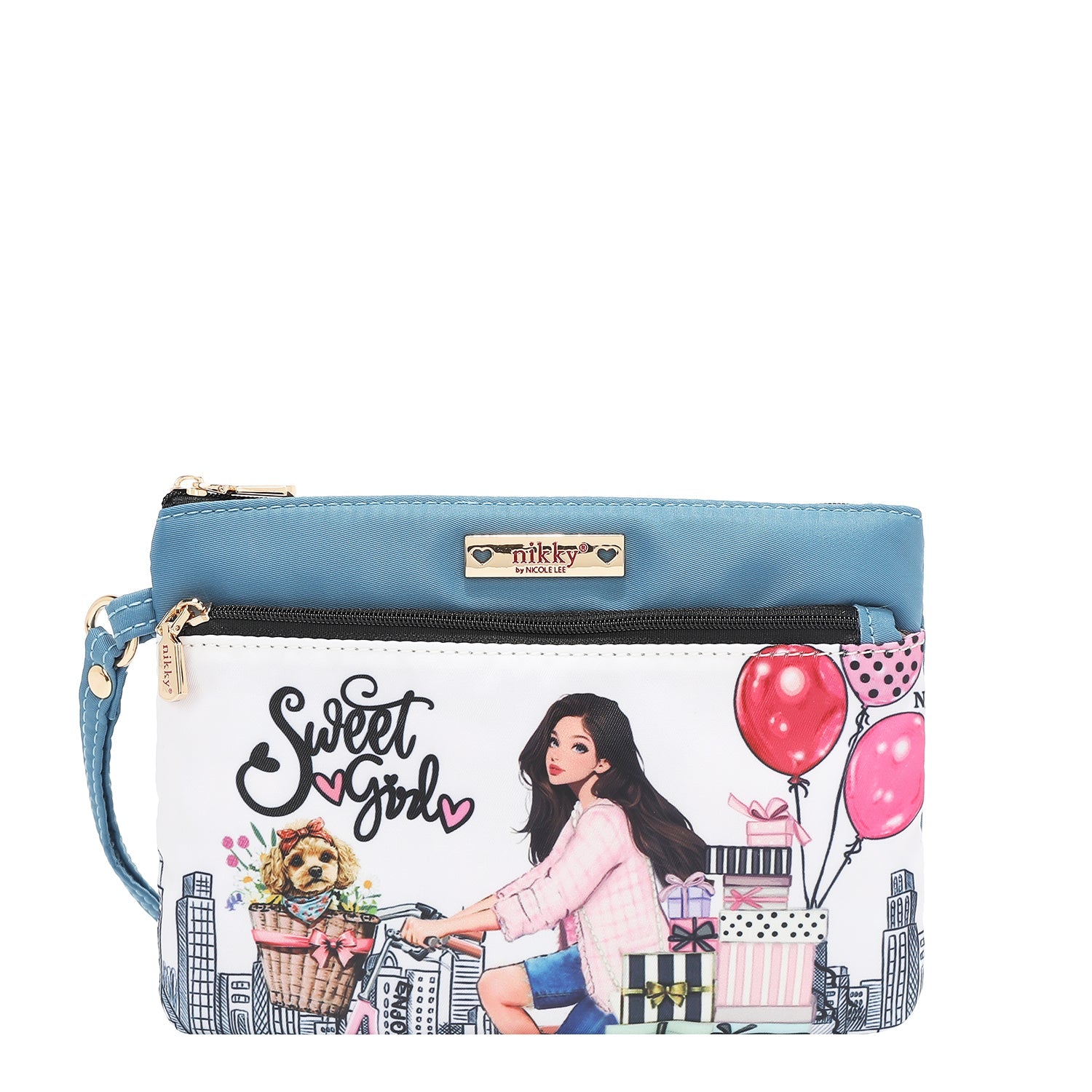 NECESER CON CREMALLERA (SWEET GIRL)