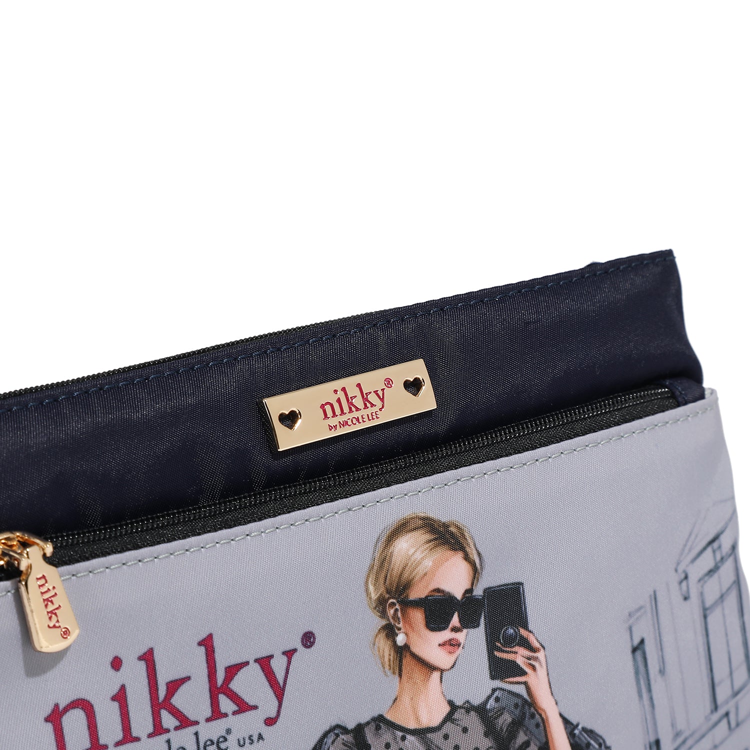 NECESER CON CREMALLERA (URBAN COFFEE DREAM)