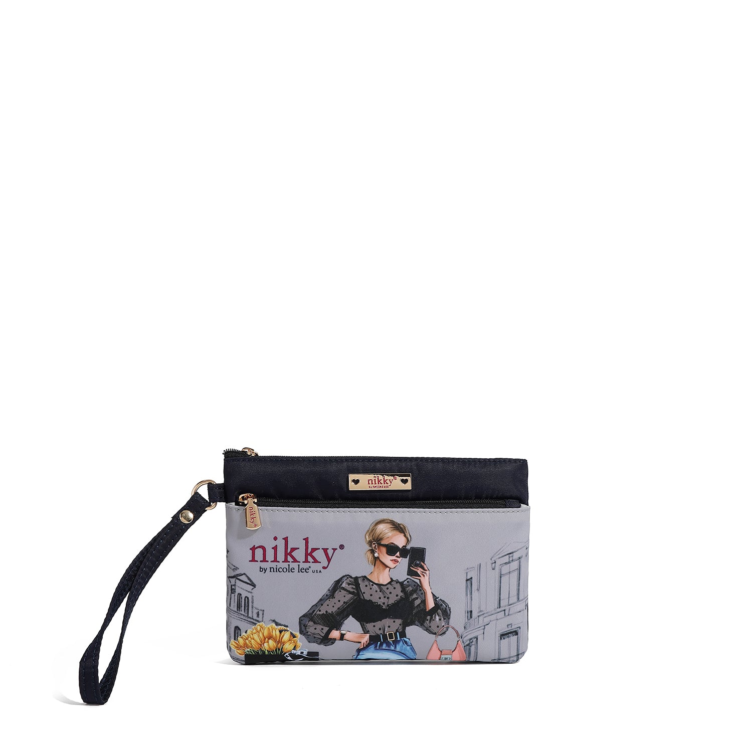 NÉCNICA DE HIGIENE PESSOAL COM ZÍPER (<tc>URBAN COFFEE DREAM</tc>)