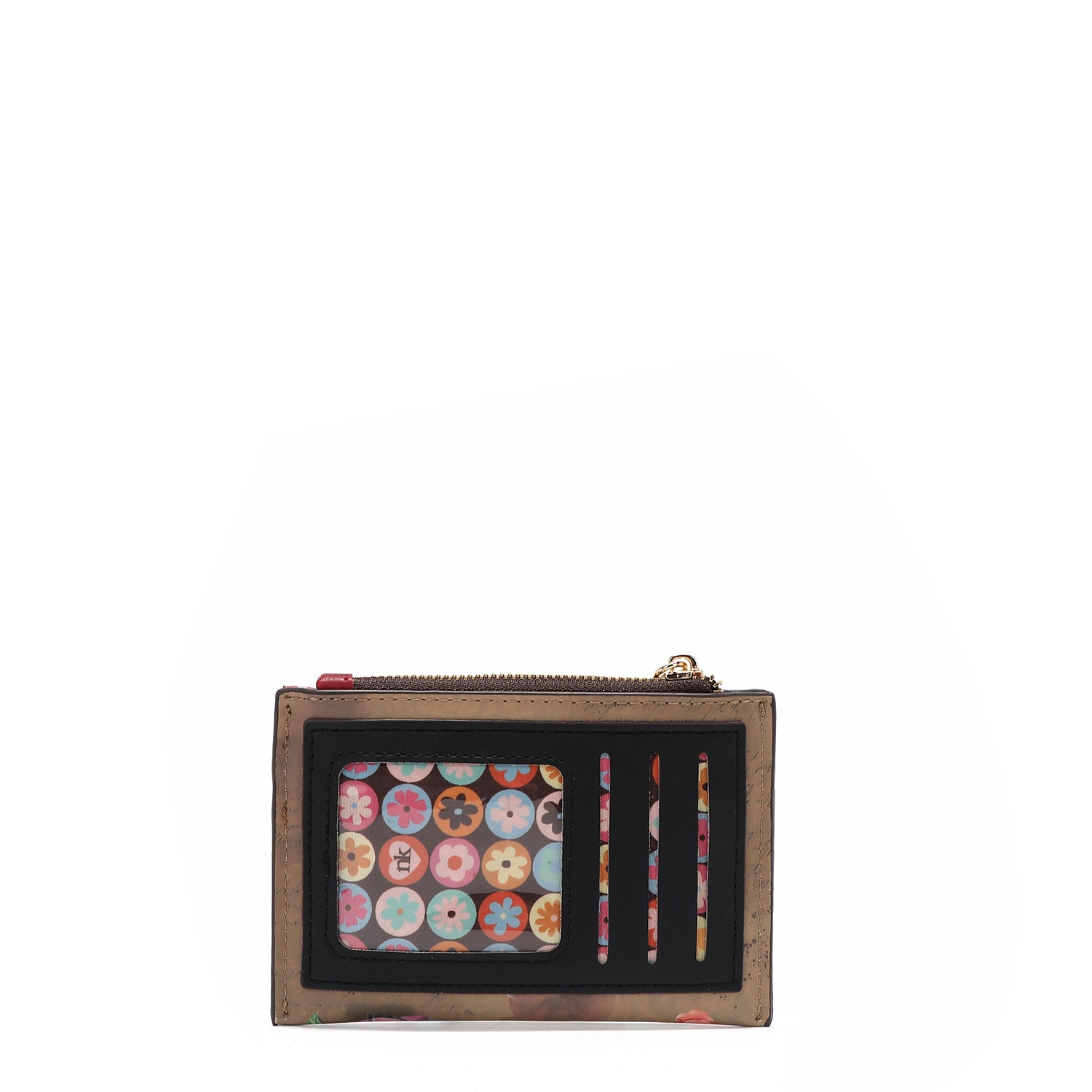 PORTE-CARTES AVEC FERMETURE ÉCLAIR (<tc>EMILY GOES PARIS</tc> )