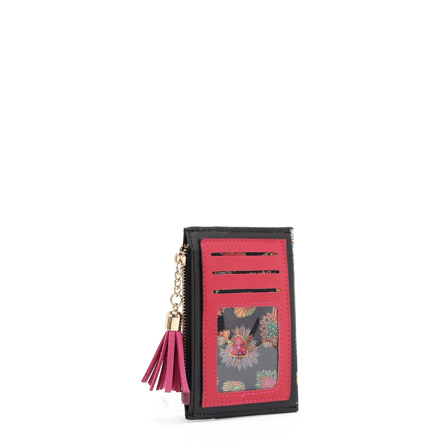 PORTE-CARTES AVEC FERMETURE ÉCLAIR (<tc><tc>Nikky</tc></tc> FAIT DES AMIS)