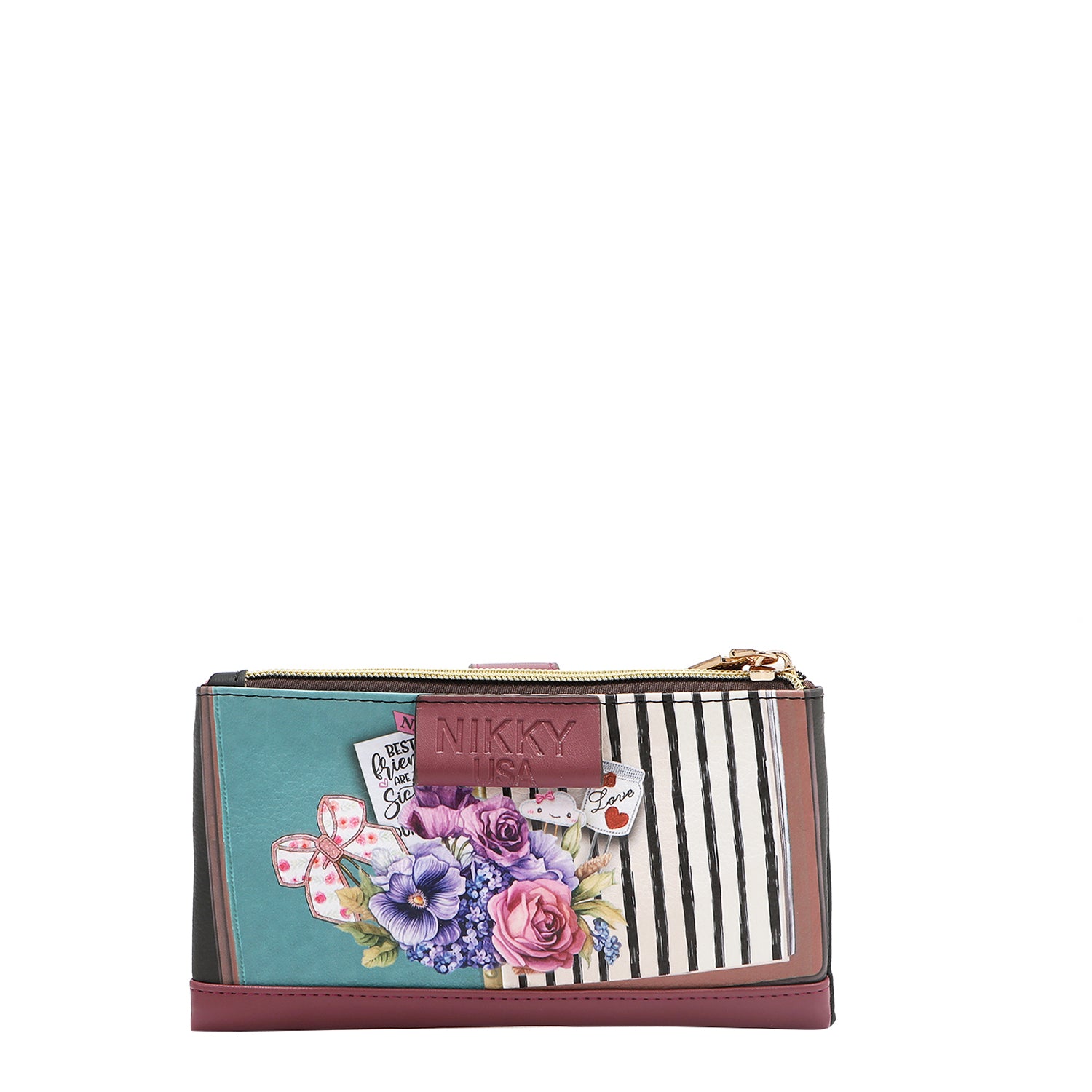 CARTEIRA COMPACTA (<tc>NOSTALGIA</tc>)