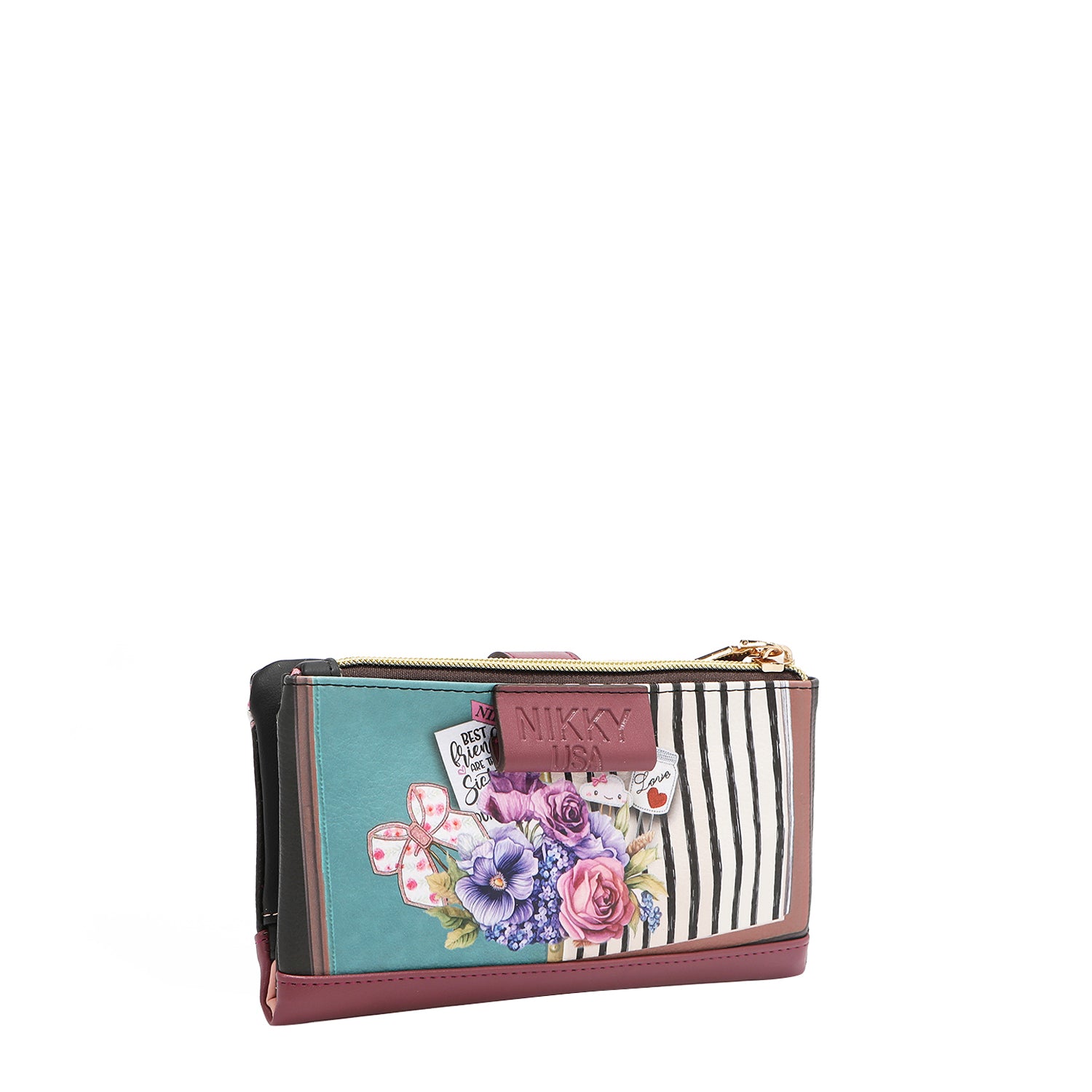 CARTEIRA COMPACTA (<tc>NOSTALGIA</tc>)