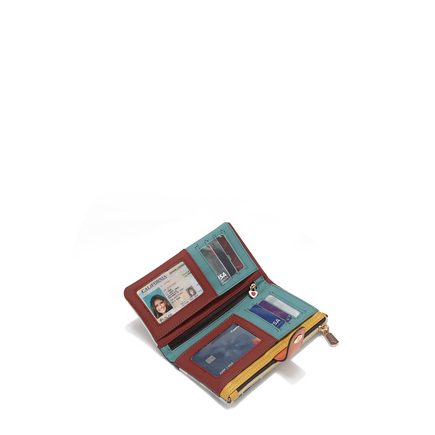 DREAMER FALTBRIEFTASCHE