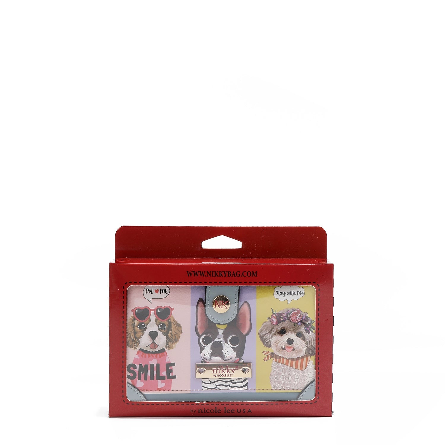 CARTERA COMPACTA (BEST BUDDIES)