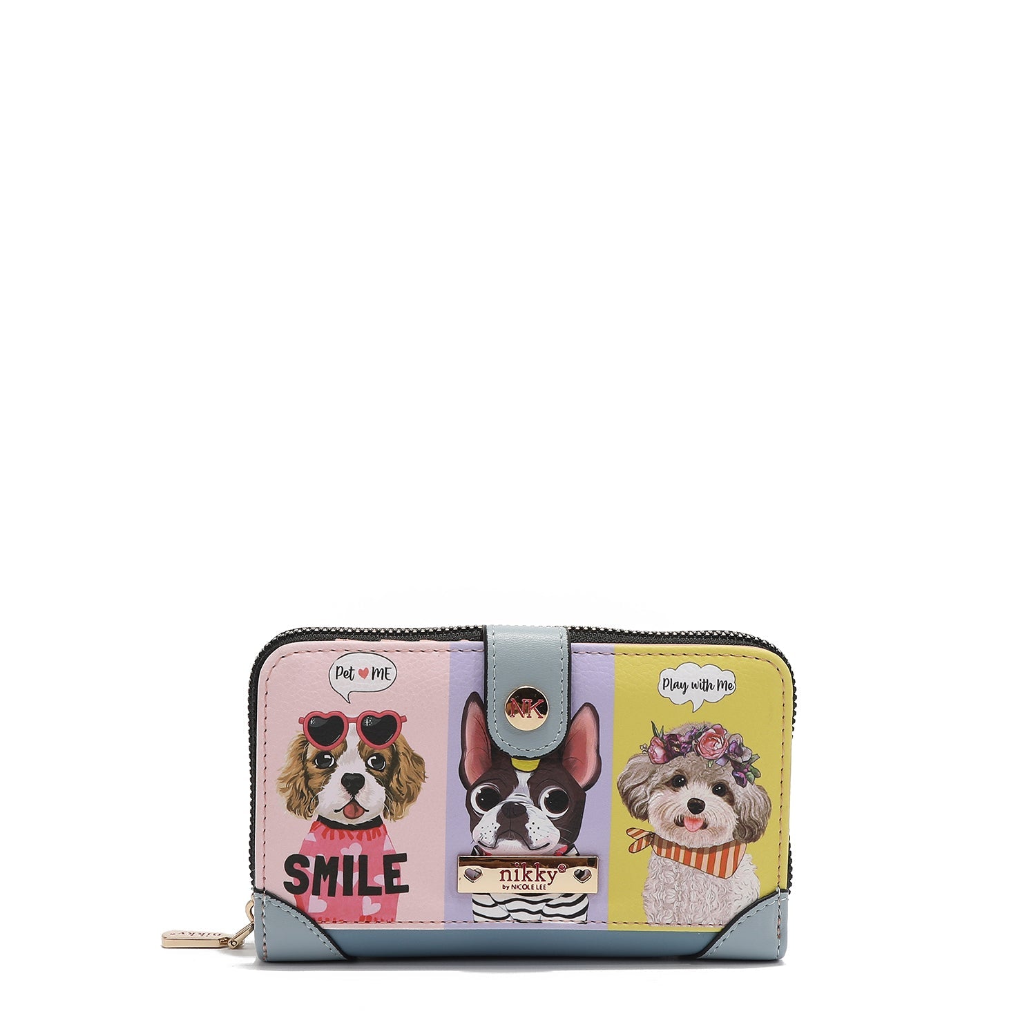 CARTERA COMPACTA (BEST BUDDIES)