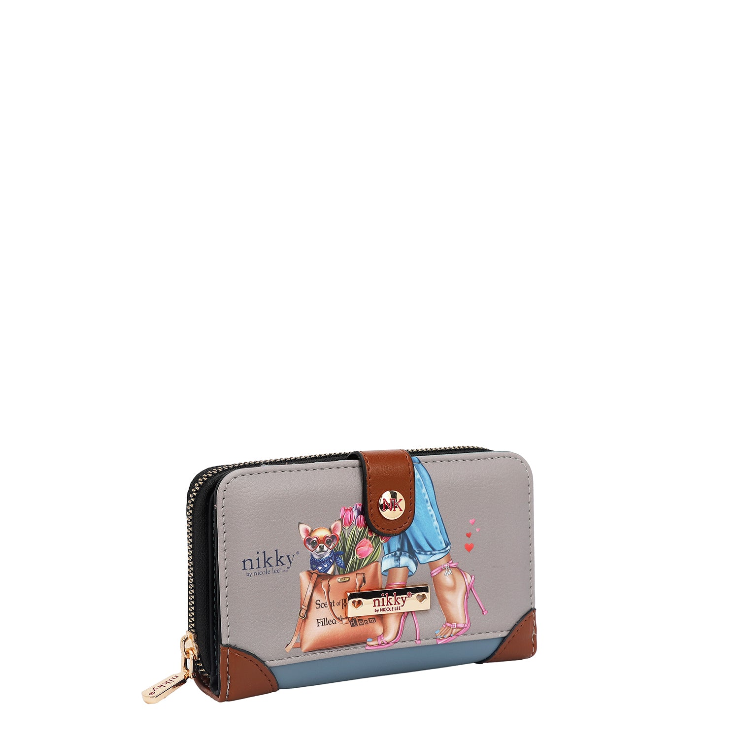 CARTERA COMPACTA (ESSENCE OF YOU)