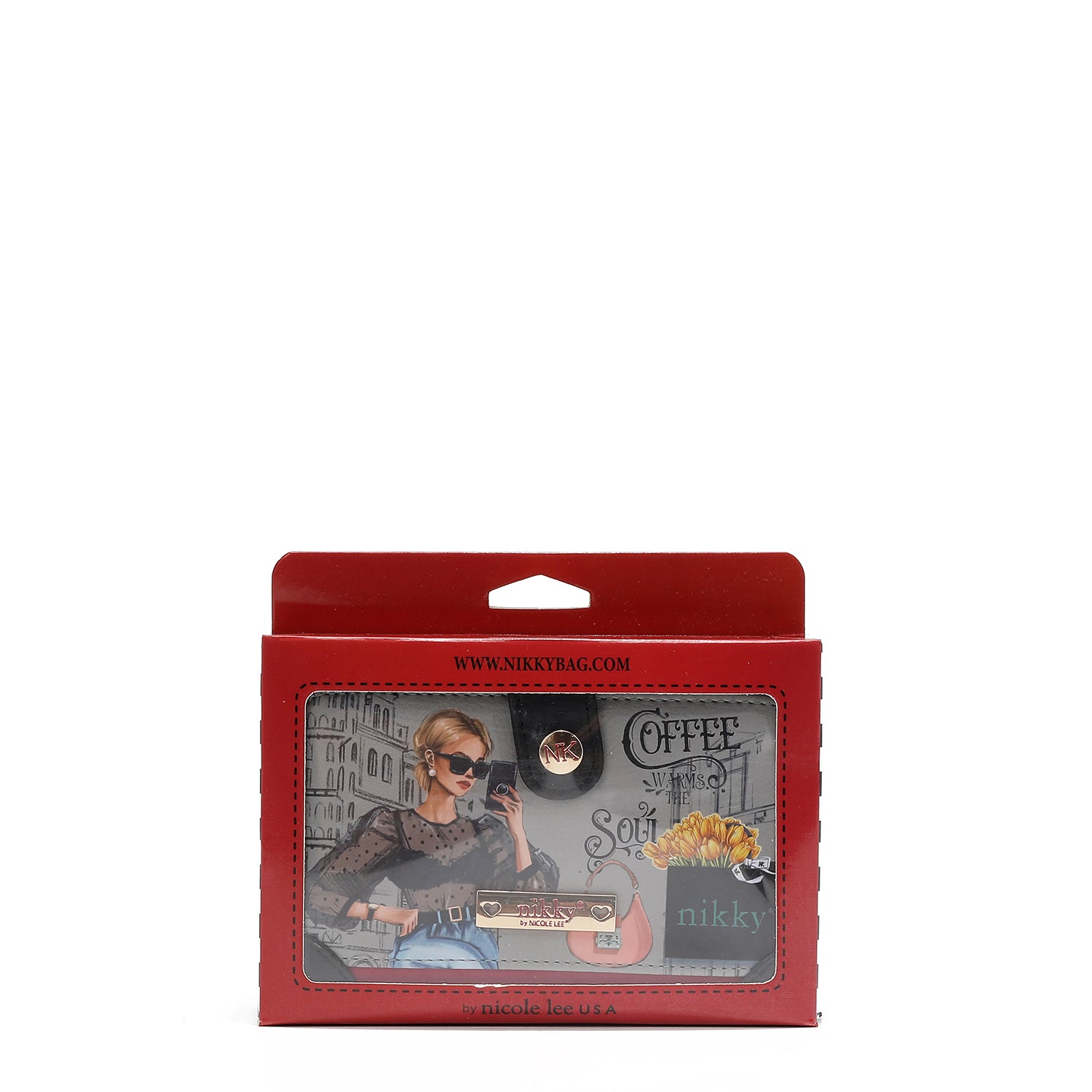 CARTEIRA COMPACTA (<tc>URBAN COFFEE DREAM</tc>)