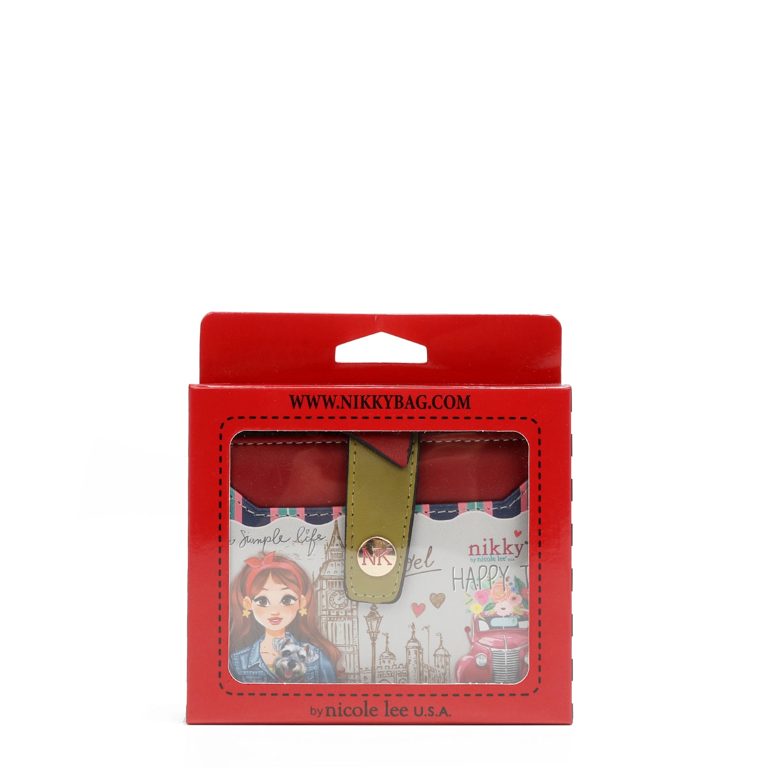 Essie Folding Portfolio