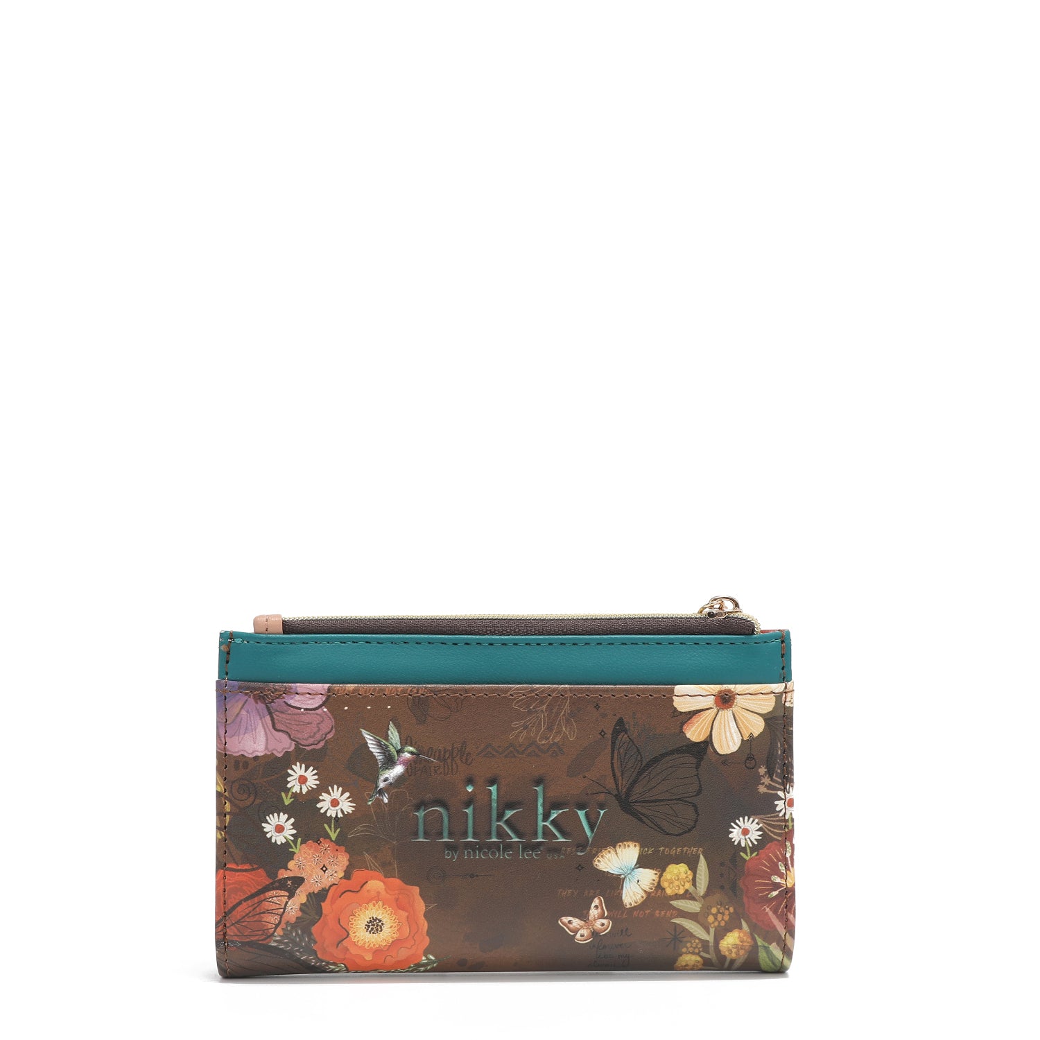 Langes Faltportfolio Ali