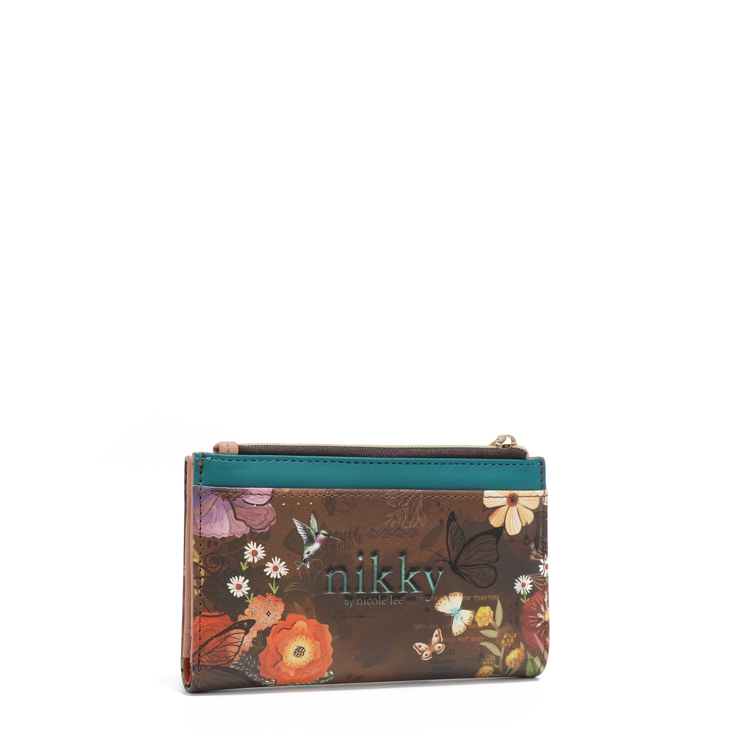 Langes Faltportfolio Ali