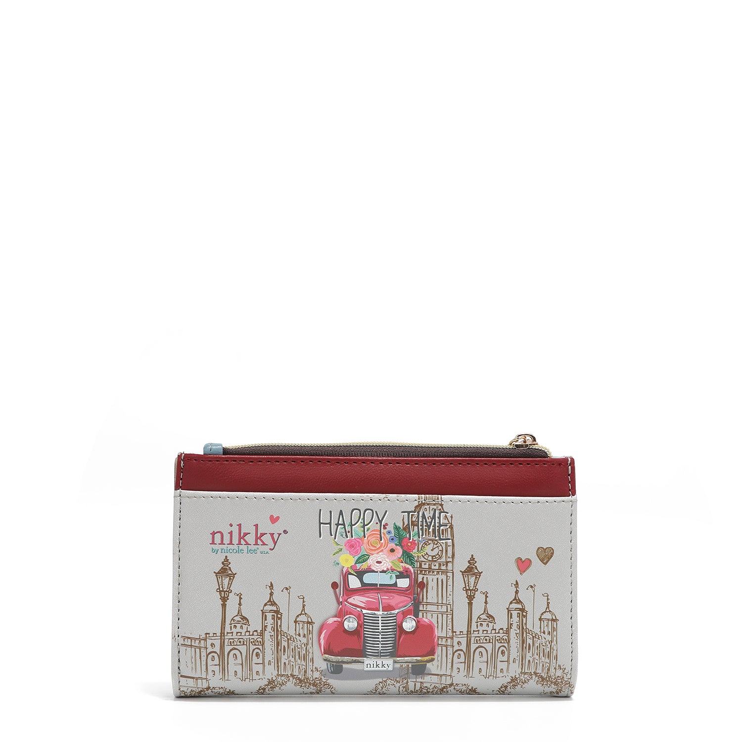 Langes Faltportfolio Ali