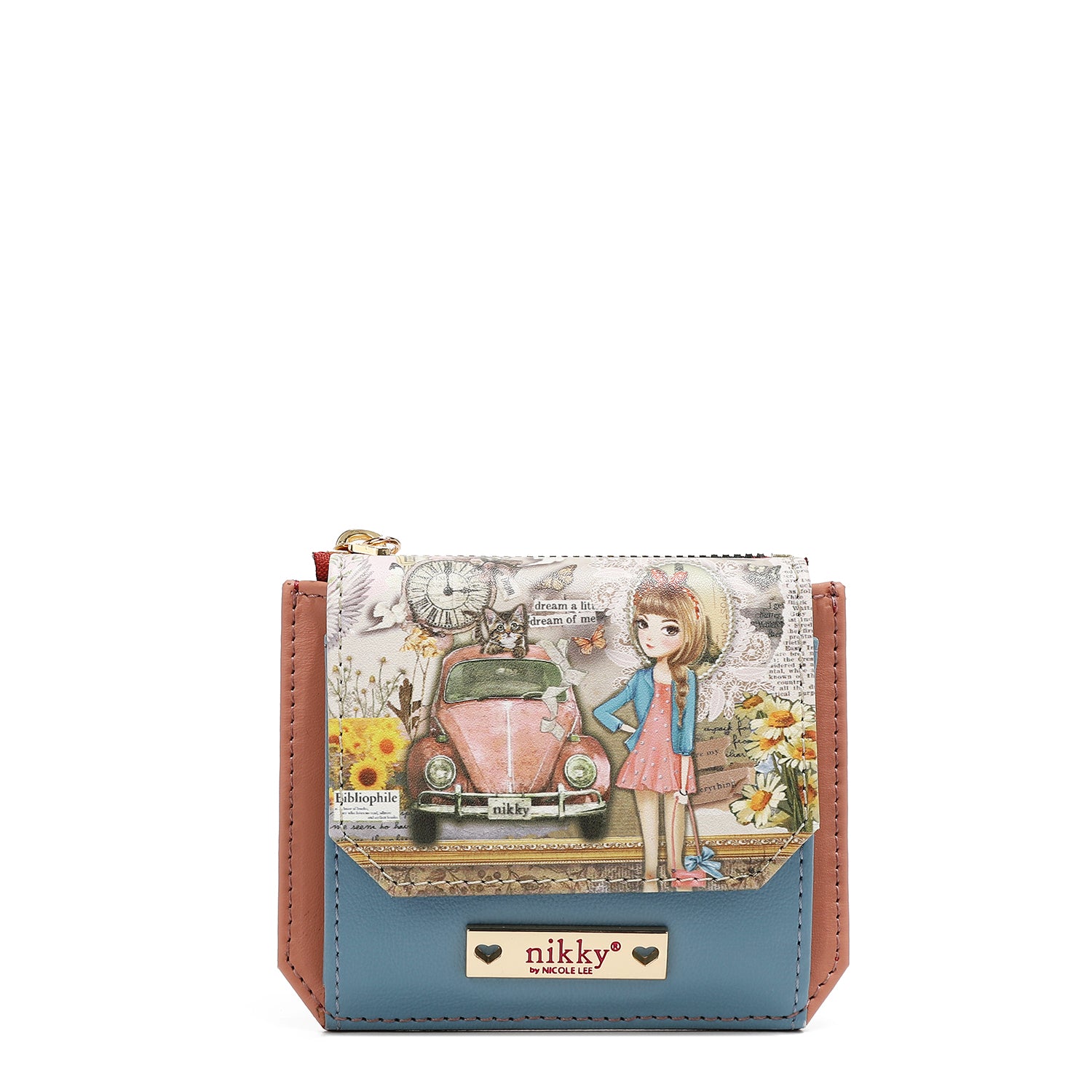 Cardboard compatto con borsa