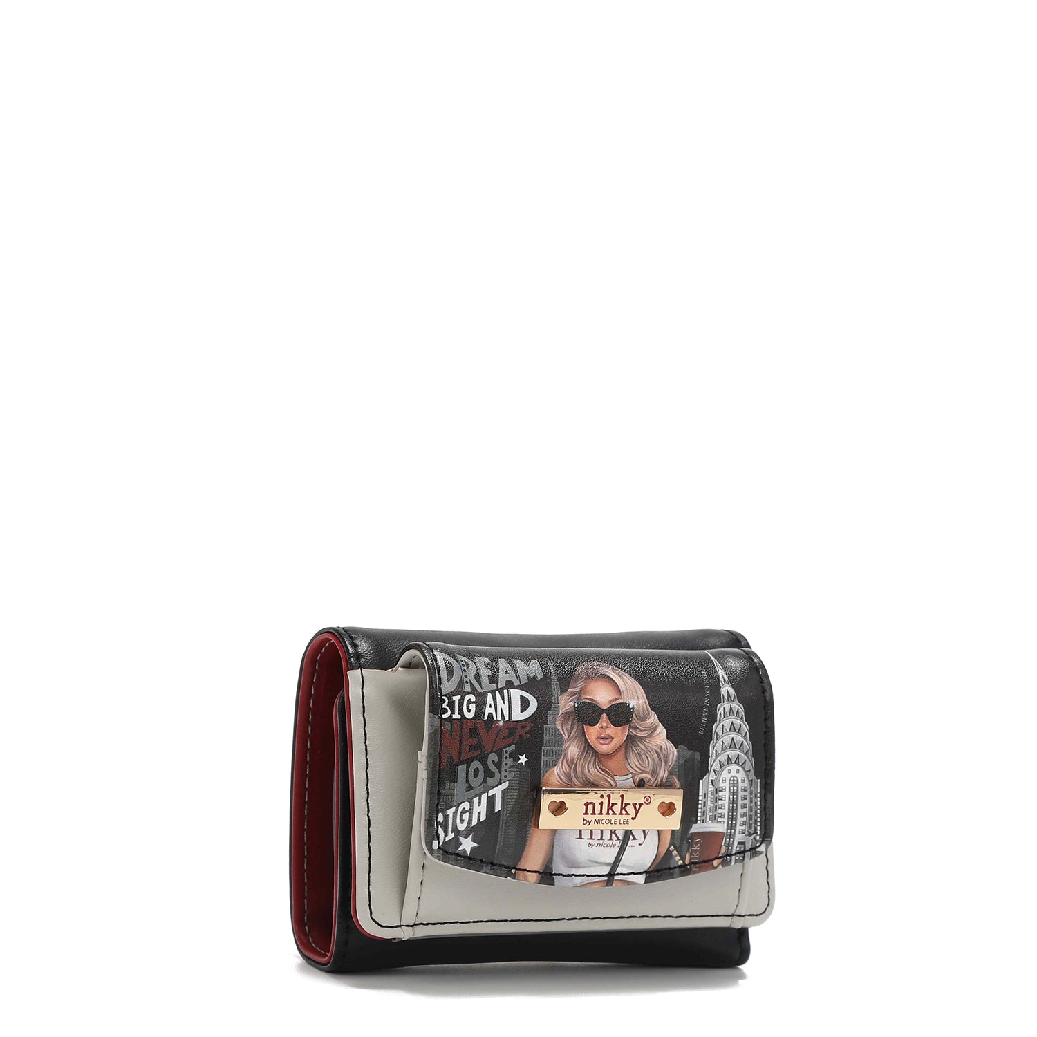 DREAMER 3-FACH-BRIEFTASCHE