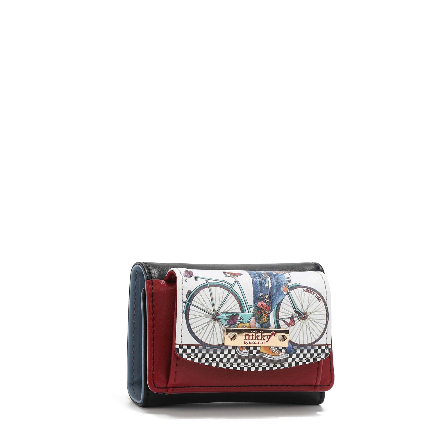 CARTEIRA DE 3 DOBRAS <tc>STEP BY STEP</tc>