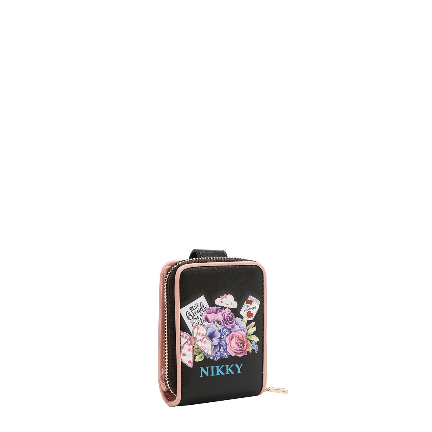 CARTERA PLEGABLE COMPACTA (NOSTALGIA)