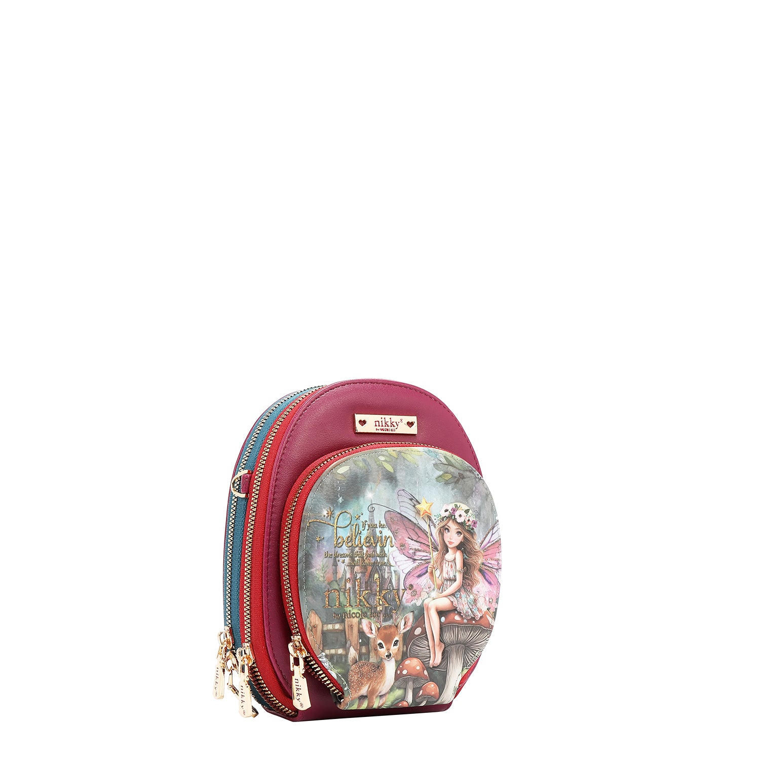 BORSA A TRACOLLA PICCOLA (<tc>FAIRY TALE</tc>)