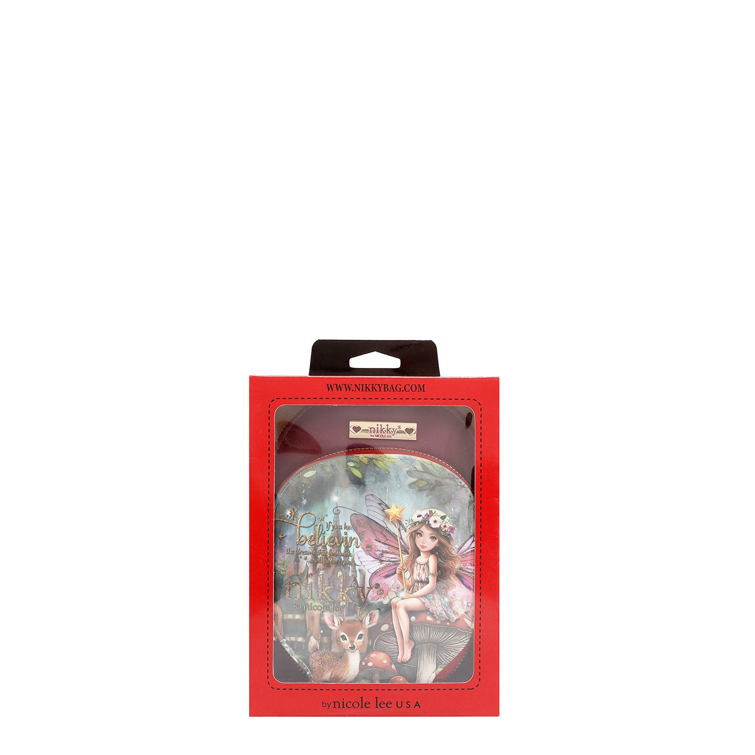 BORSA A TRACOLLA PICCOLA (<tc>FAIRY TALE</tc>)