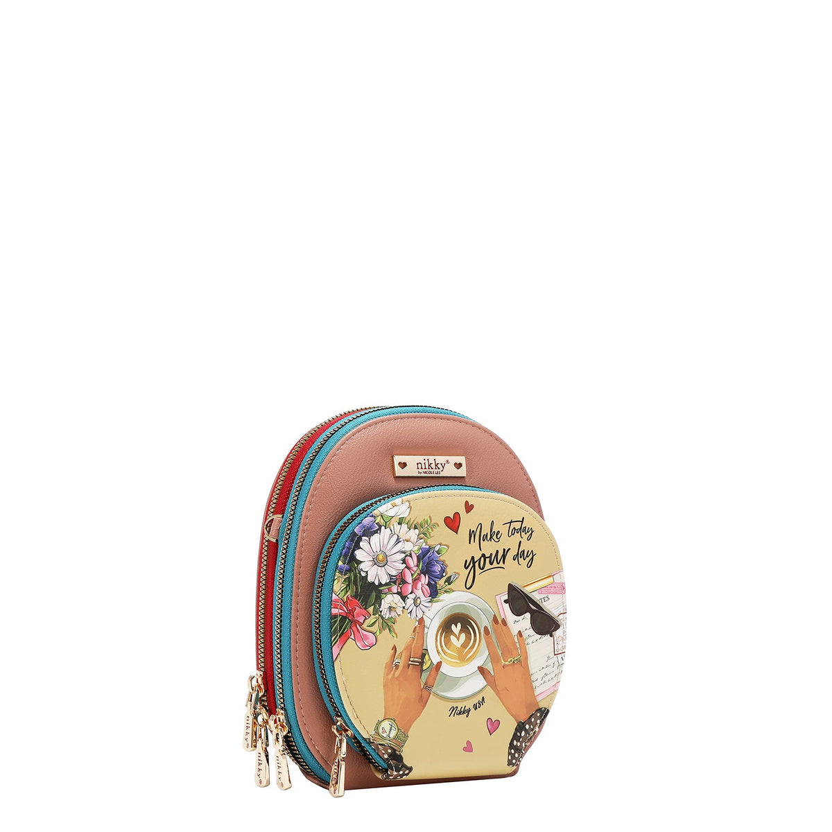 BANDOLERA CRUZADA PEQUEÑA (TU RECUERDO)