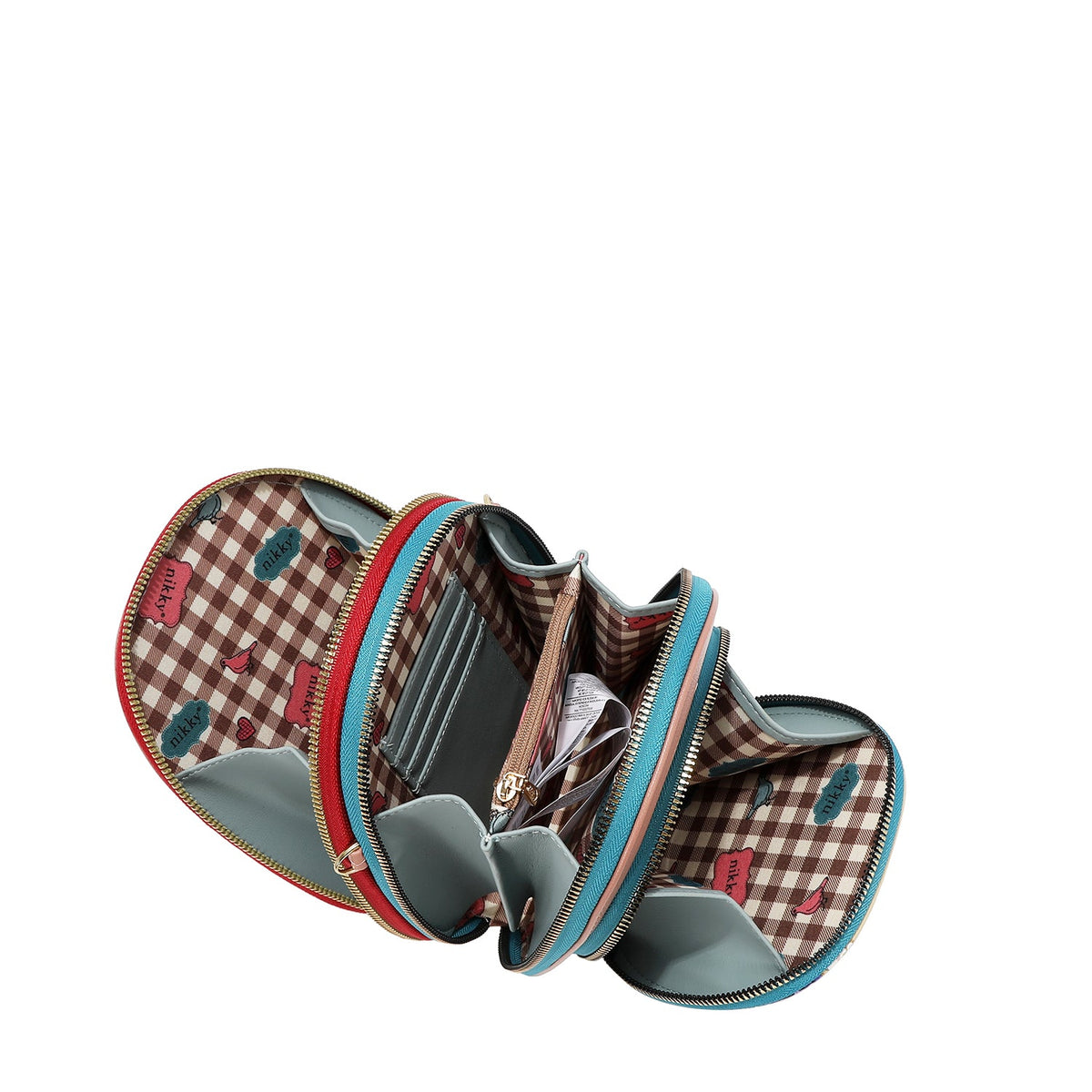BANDOLERA CRUZADA PEQUEÑA (TU RECUERDO)